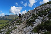 SENTIERO DEI FIORI da Capanna 2000 al Passo di Gabbia -22lu25- FOTOGALLERY